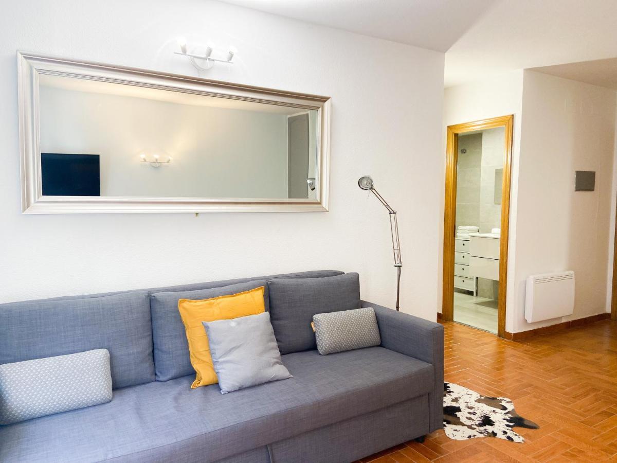 Apartamento Encamp Centro - A Pie De Todo - Ideal Parejas ภายนอก รูปภาพ